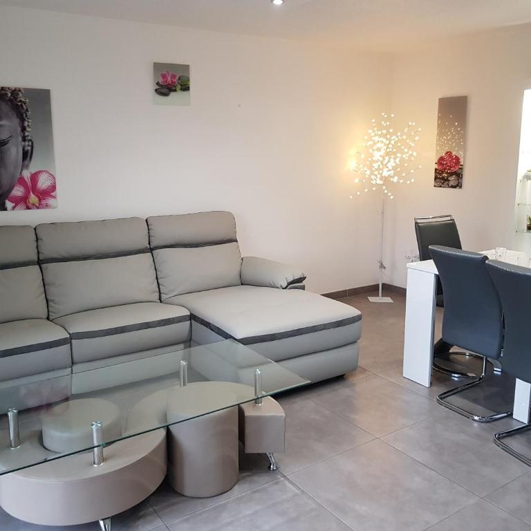 Superbe appartement au calme proche de la plage - Appartement 3 Chambres - 17