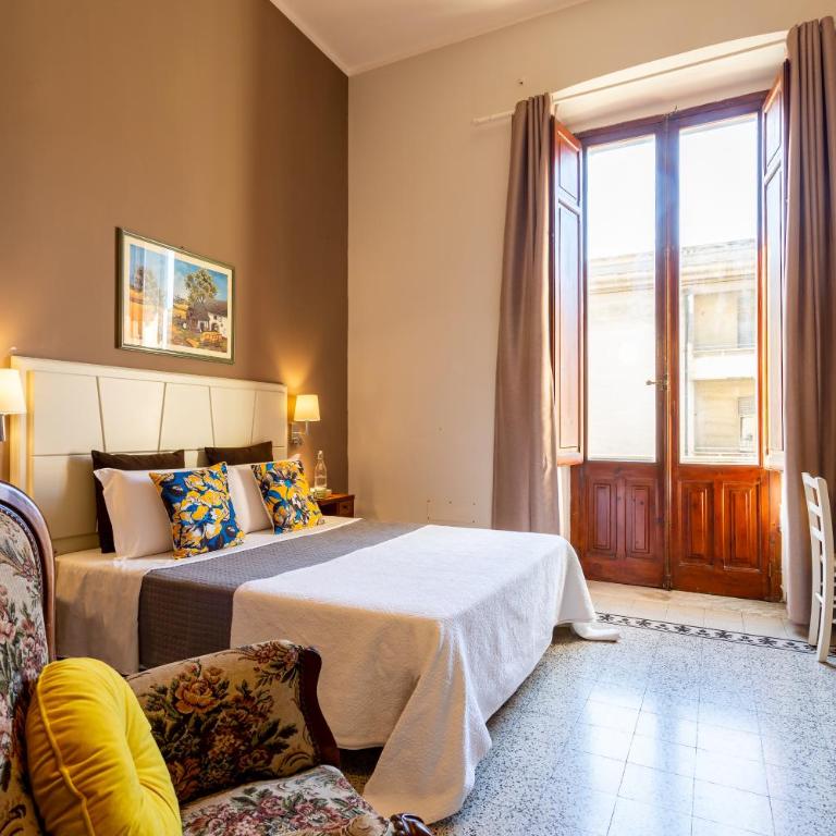 Marlin Rooms - Chambre Triple avec Balcon - 1