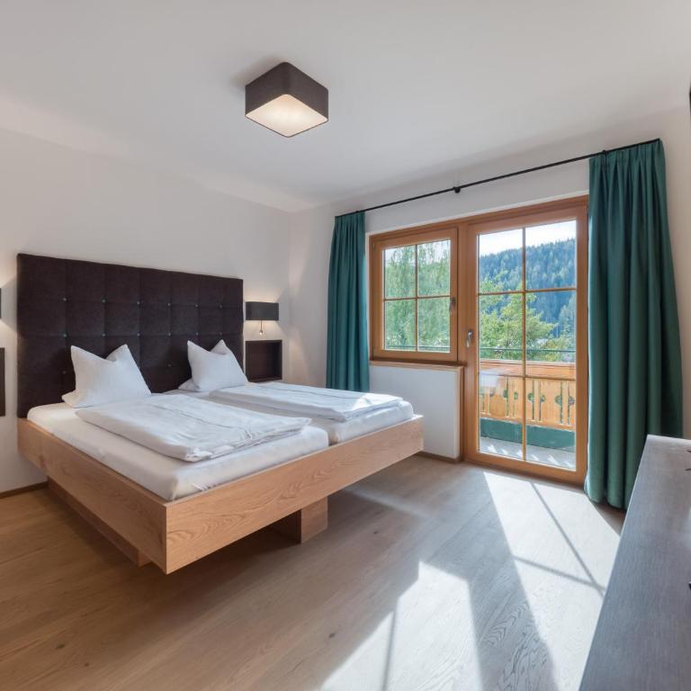 Hotel Matschner - Doppelzimmer mit Gartenblick - 3