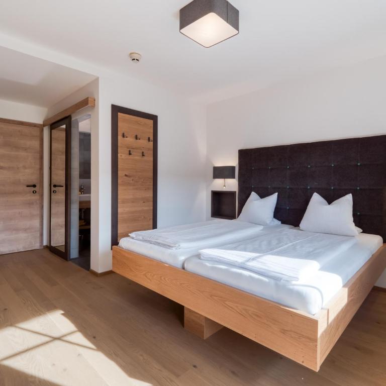 Hotel Matschner - Doppelzimmer mit Gartenblick - 1