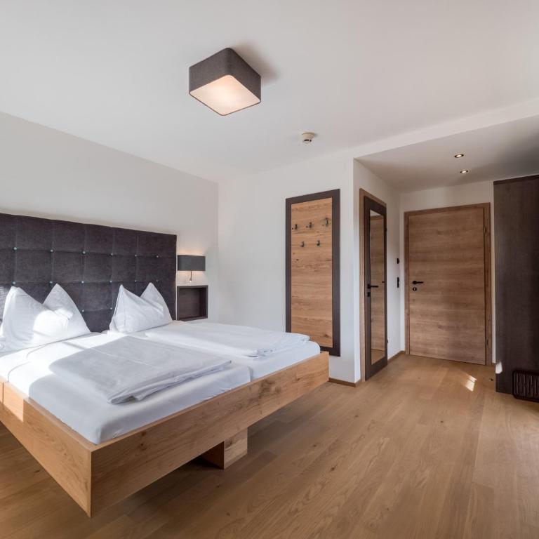 Hotel Matschner - Doppelzimmer mit Bergblick - 5