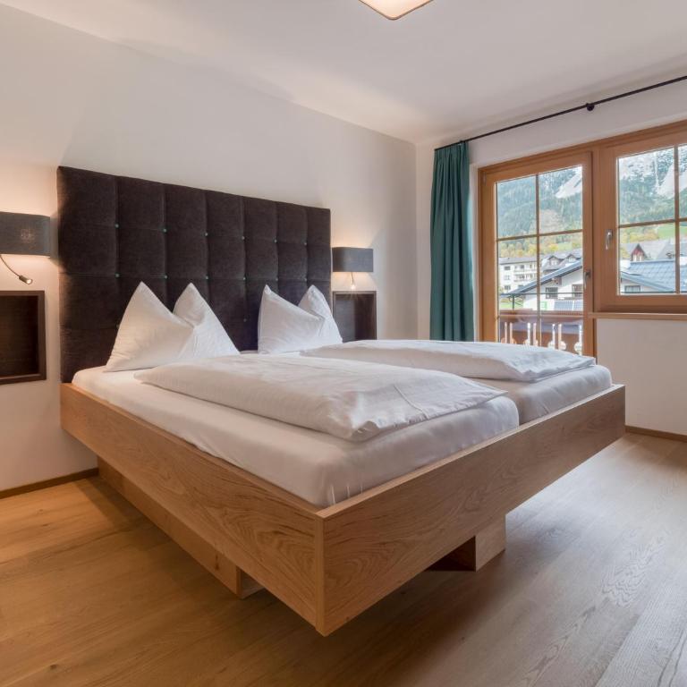 Hotel Matschner - Doppelzimmer mit Bergblick - 3
