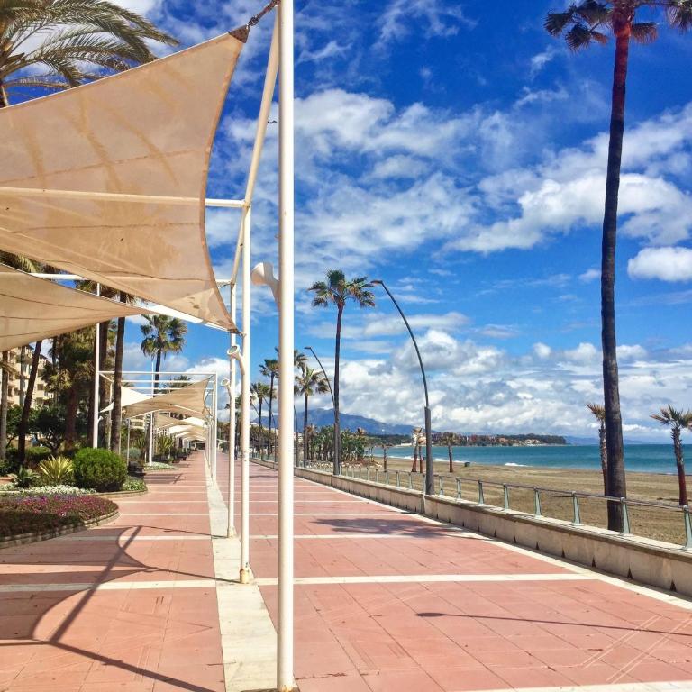Authentic Andalusian Townhouse - Private Roof Terrace - 5min Beach - Casa con 1 dormitorio - 21