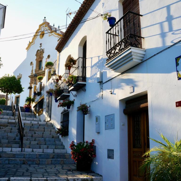 Authentic Andalusian Townhouse - Private Roof Terrace - 5min Beach - Casa con 1 dormitorio - 22