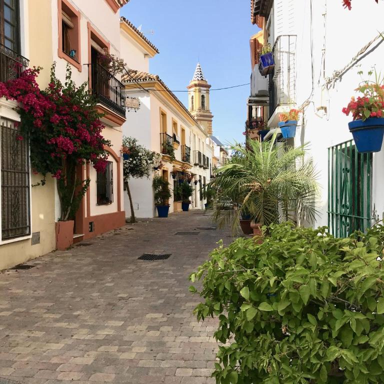 Authentic Andalusian Townhouse - Private Roof Terrace - 5min Beach - Casa con 1 dormitorio - 20