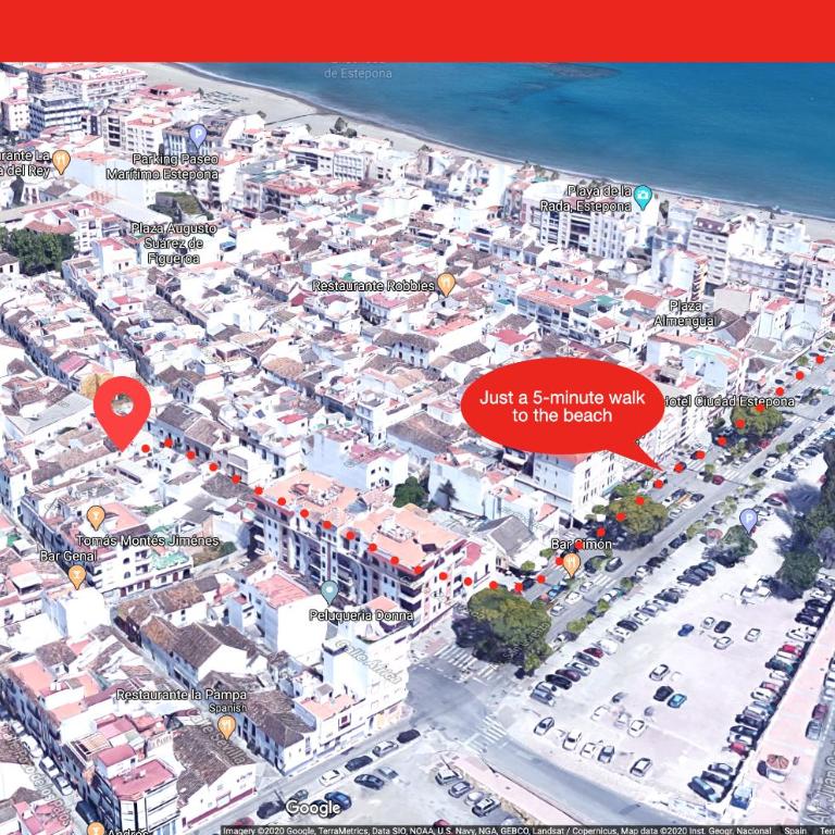 Authentic Andalusian Townhouse - Private Roof Terrace - 5min Beach - Casa con 1 dormitorio - 19