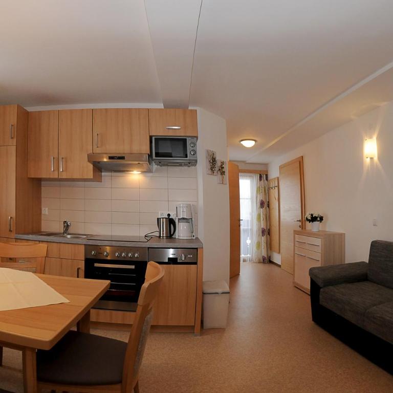 Nöglhof - Standard Apartment mit 2 Schlafzimmern und Balkon - 14