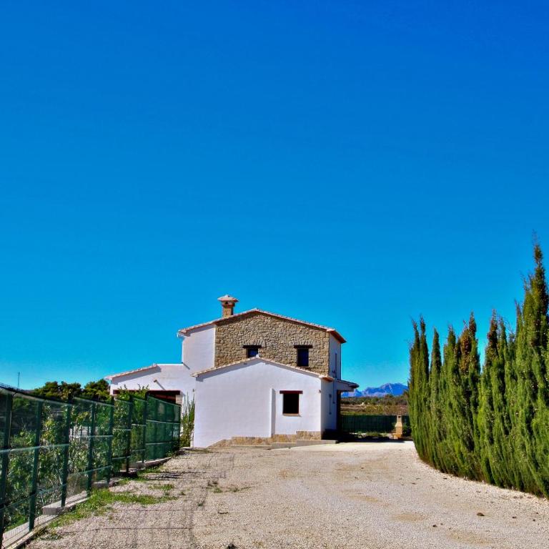 Finca Argudo - private pool villa in Moraira - Four-Bedroom Villa - 9