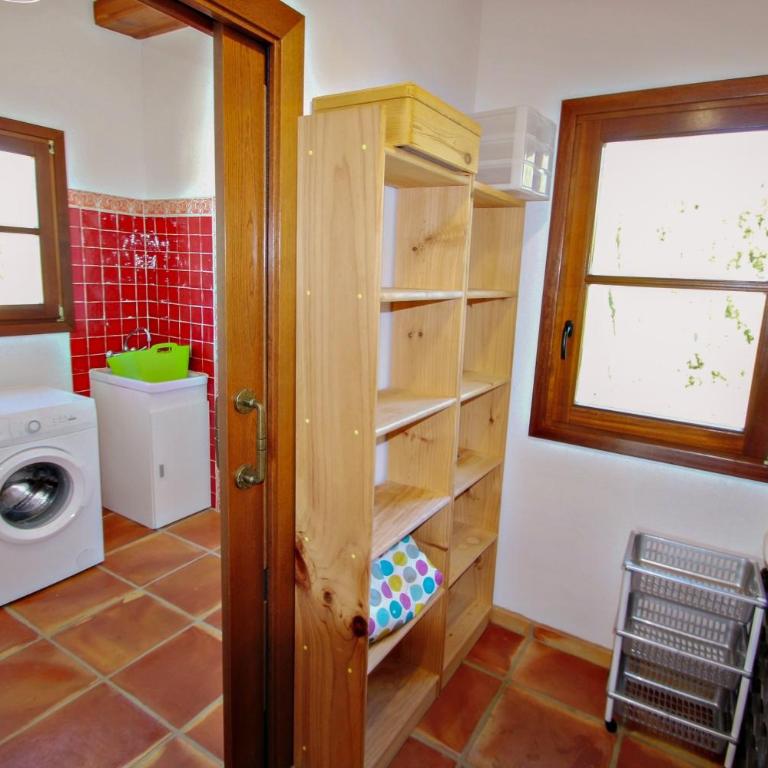 Finca Argudo - private pool villa in Moraira - Four-Bedroom Villa - 23