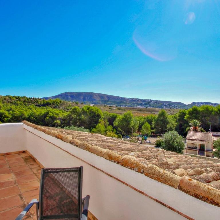 Finca Argudo - private pool villa in Moraira - Four-Bedroom Villa - 5