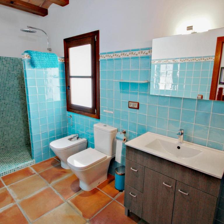 Finca Argudo - private pool villa in Moraira - Four-Bedroom Villa - 32