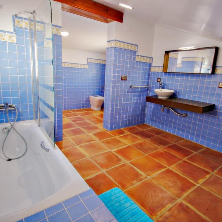 Finca Argudo - private pool villa in Moraira - Four-Bedroom Villa - 30