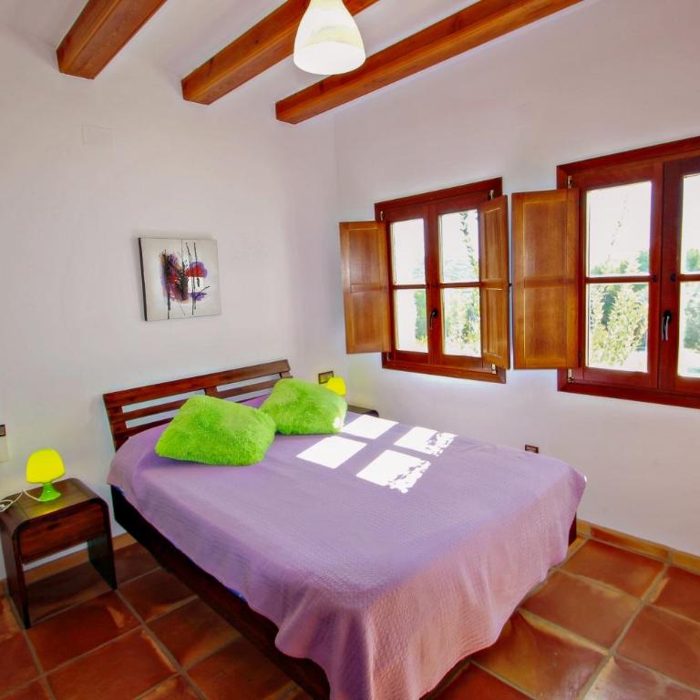 Finca Argudo - private pool villa in Moraira - Four-Bedroom Villa - 25