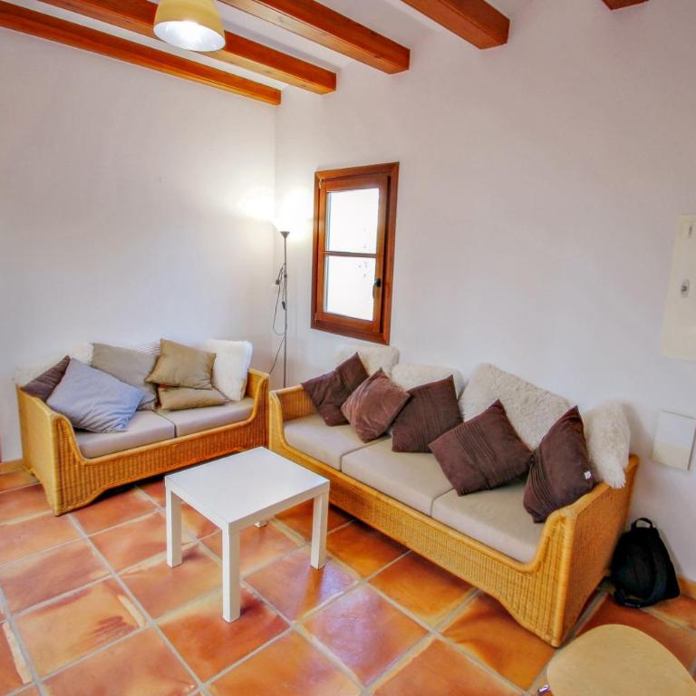 Finca Argudo - private pool villa in Moraira - Four-Bedroom Villa - 19