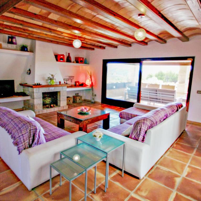 Finca Argudo - private pool villa in Moraira - Four-Bedroom Villa - 15