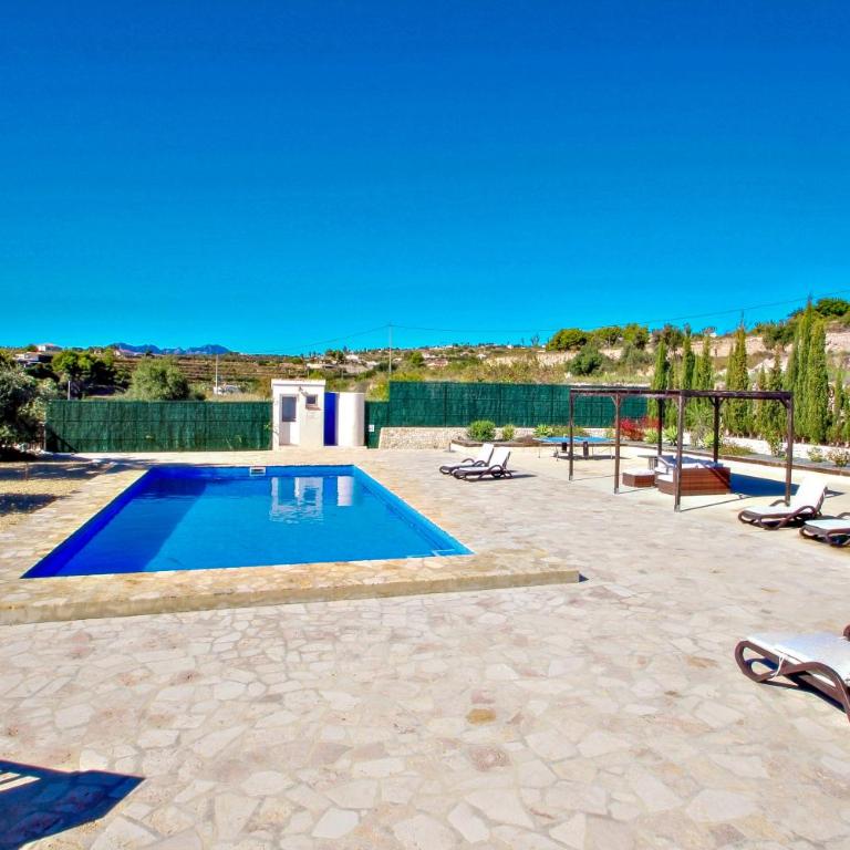 Finca Argudo - private pool villa in Moraira - Four-Bedroom Villa - 6