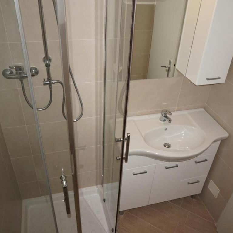 Residence Bianco Nero - Monolocale - 23