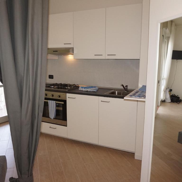 Residence Bianco Nero - Monolocale - 14