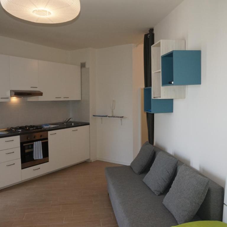 Residence Bianco Nero - Monolocale - 18