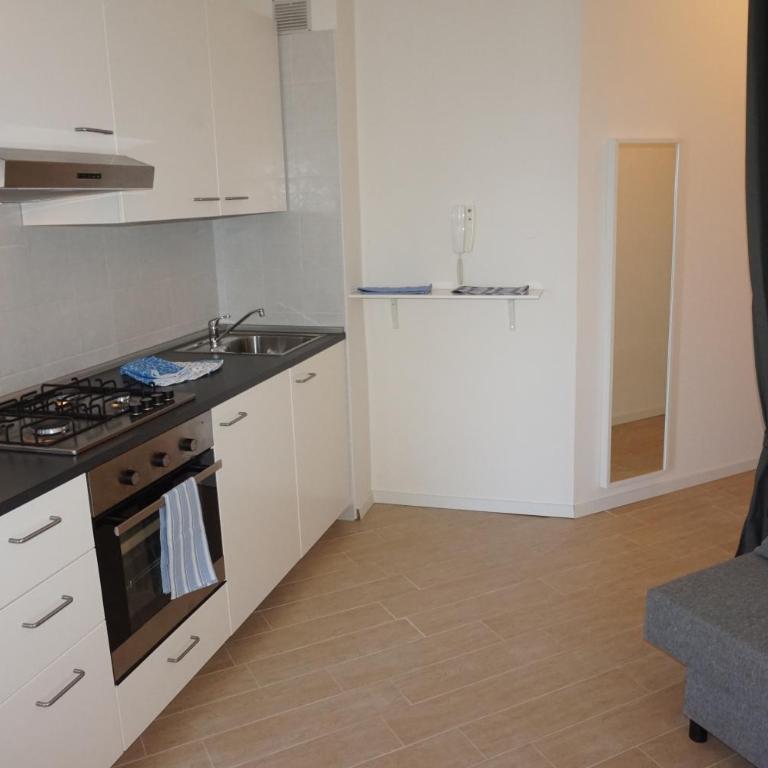 Residence Bianco Nero - Monolocale - 19