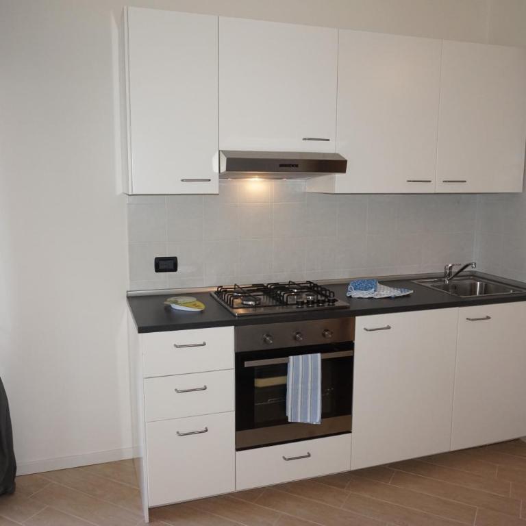 Residence Bianco Nero - Monolocale - 20
