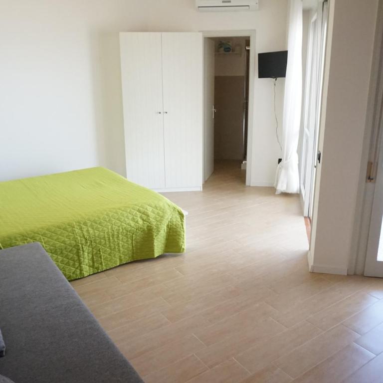 Residence Bianco Nero - Monolocale - 13