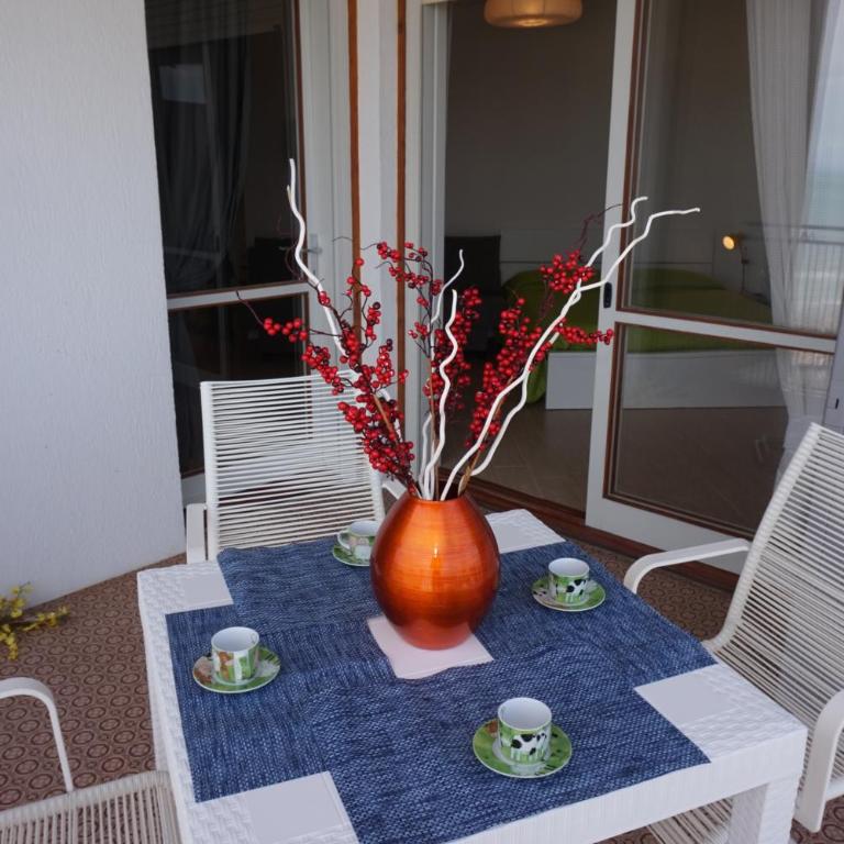 Residence Bianco Nero - Monolocale - 7