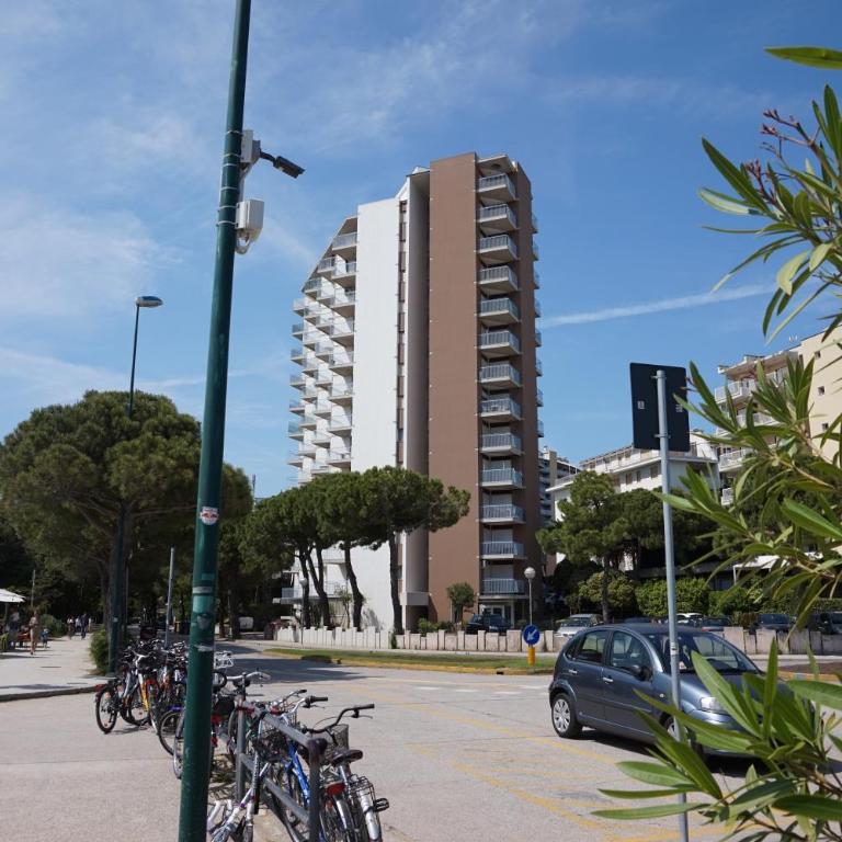 Residence Bianco Nero - Monolocale - 5
