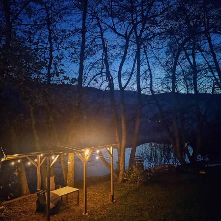 Chalet am See - Haus mit 3 Schlafzimmern - 10