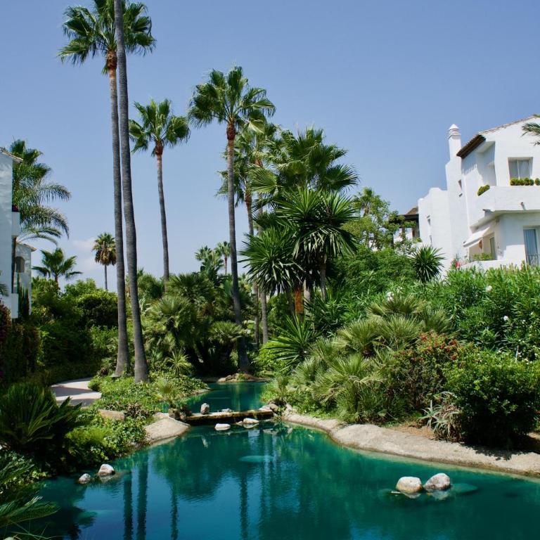 Beachfront Apartment - Pool - 2min to Beach - Free Parking & Fast WiFi - Apartamento de 1 dormitorio - 22