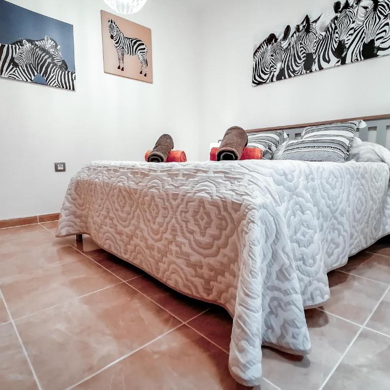 Le Poulpe bleu Fuerteventura chic and relax - Apartamento de 2 dormitorios - 17