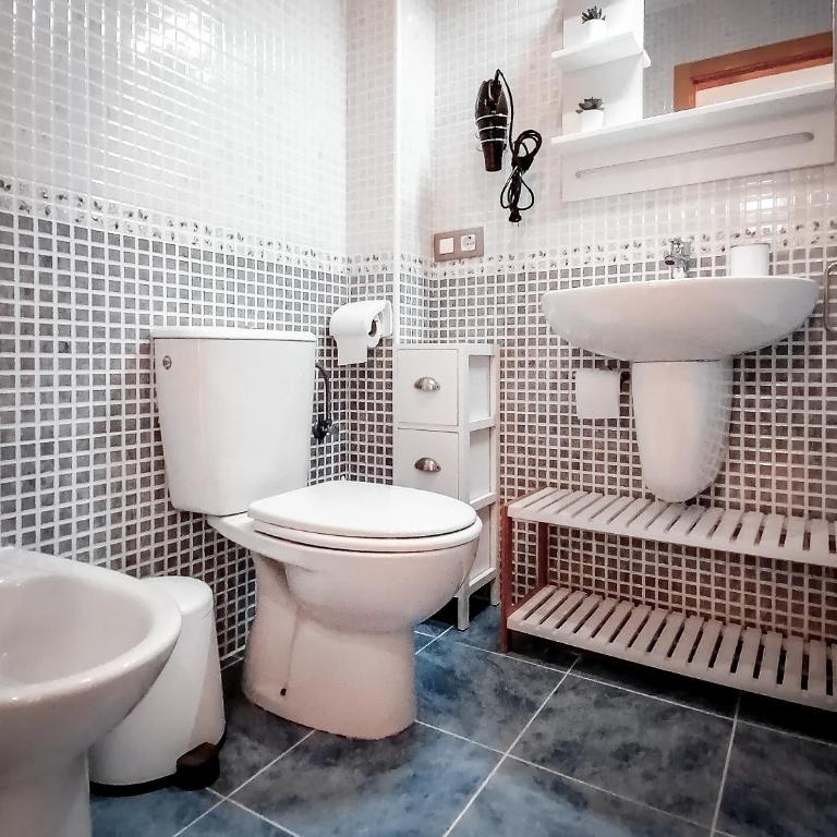Le Poulpe bleu Fuerteventura chic and relax - Apartamento de 2 dormitorios - 25