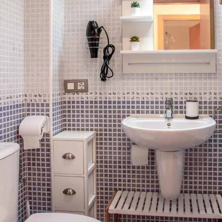 Le Poulpe bleu Fuerteventura chic and relax - Apartamento de 2 dormitorios - 24