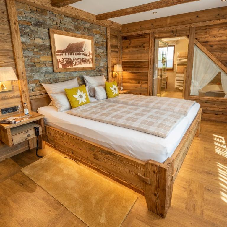 Wellness-Hotel ADLER - Deluxe Doppelzimmer - 26
