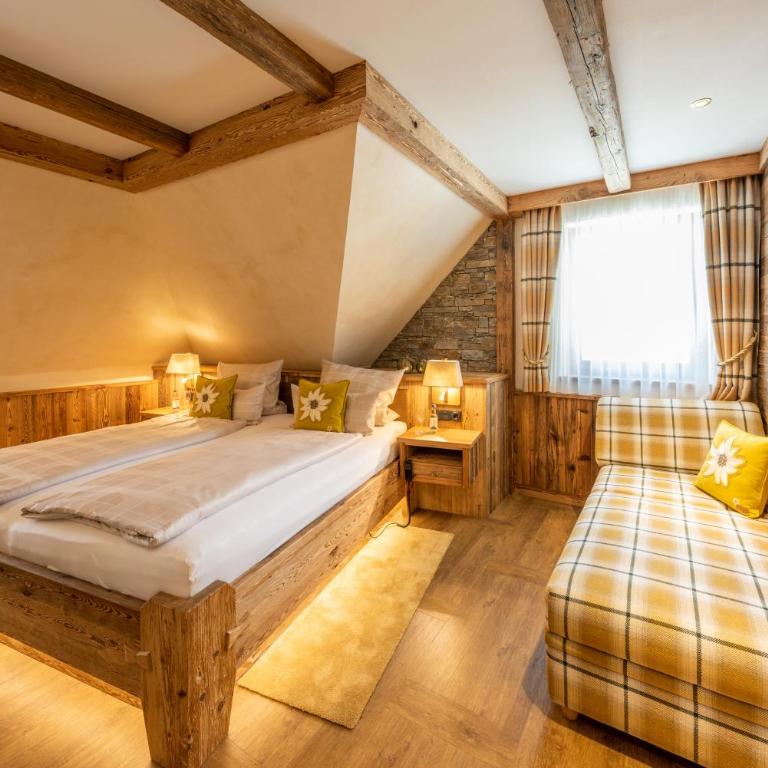 Wellness-Hotel ADLER - Deluxe Doppelzimmer - 25