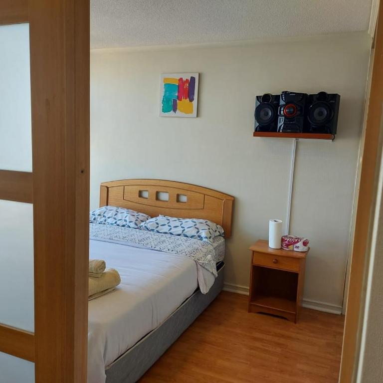 Departamento Metro Parque Bustamante - Apartamento - 3