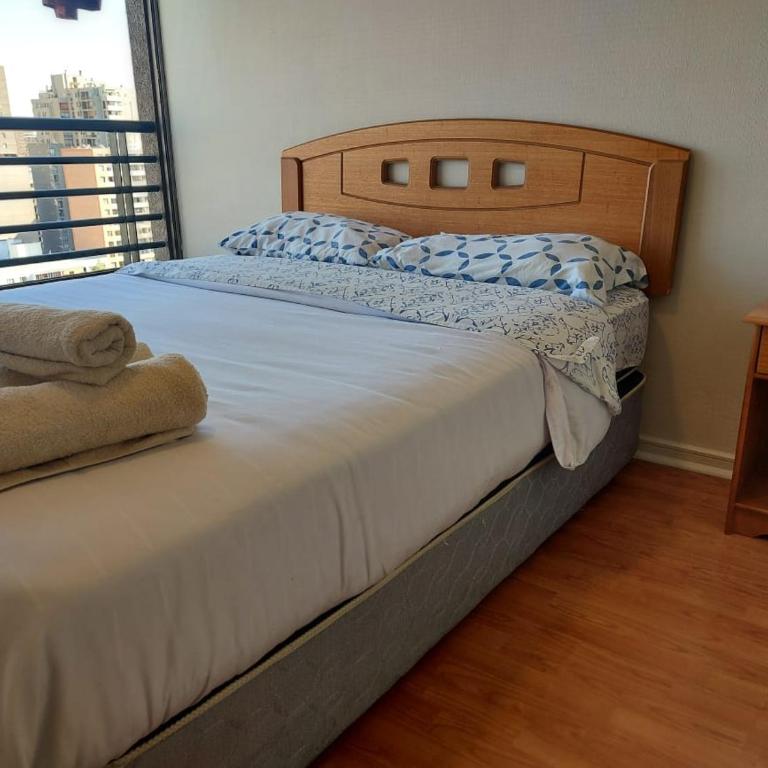 Departamento Metro Parque Bustamante - Apartamento - 54