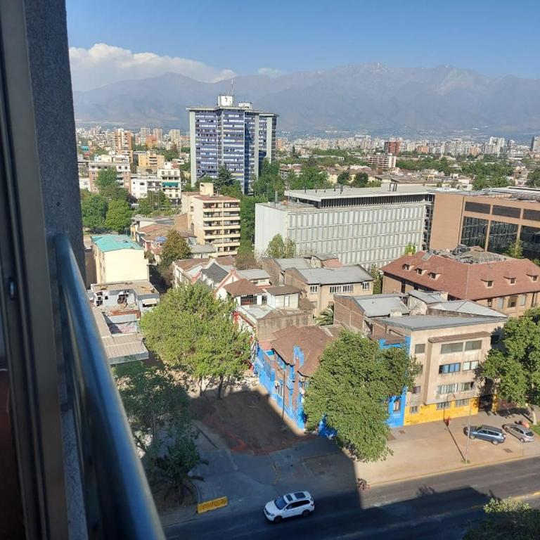 Departamento Metro Parque Bustamante - Apartamento - 58