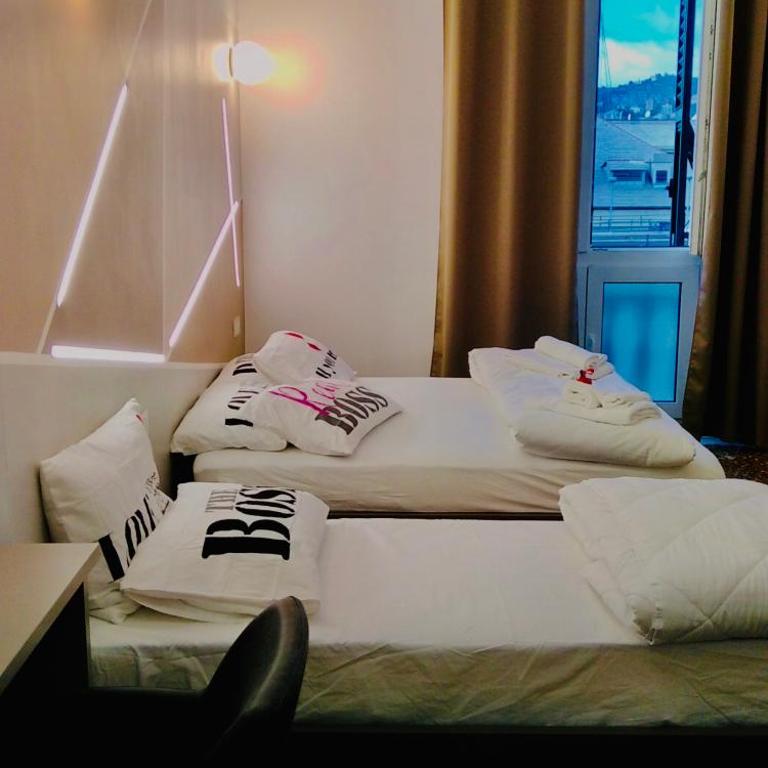 Centro Acquario Family - Appartamento con 1 Camera da Letto - 13