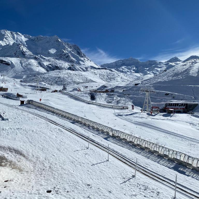 Val Thorens Temple of the Sun - ski in, ski out - Appartement - 16