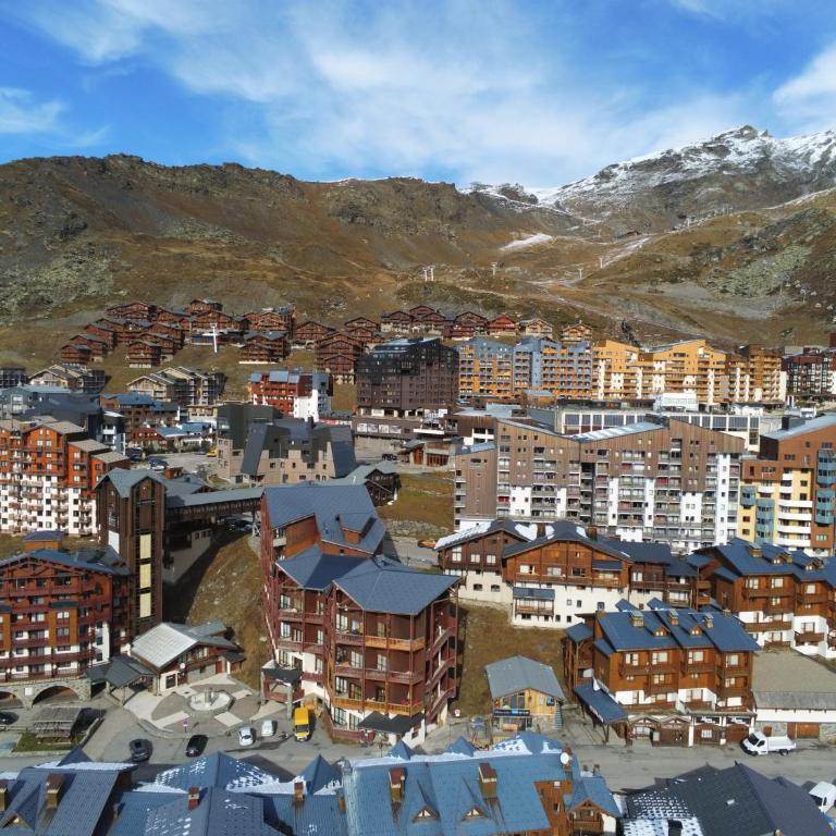 Val Thorens Temple of the Sun - ski in, ski out - Appartement - 20