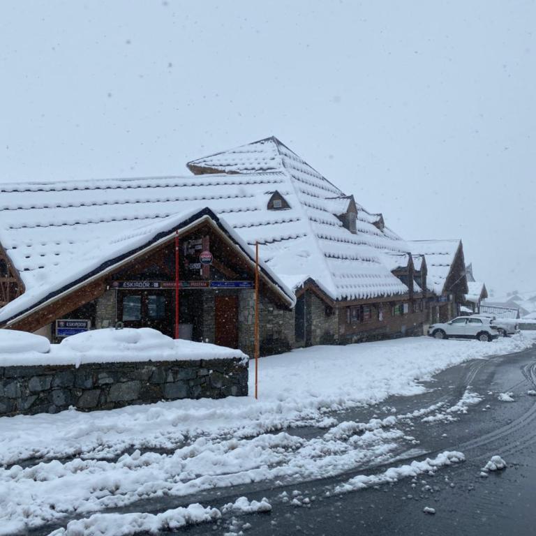 Val Thorens Temple of the Sun - ski in, ski out - Appartement - 39
