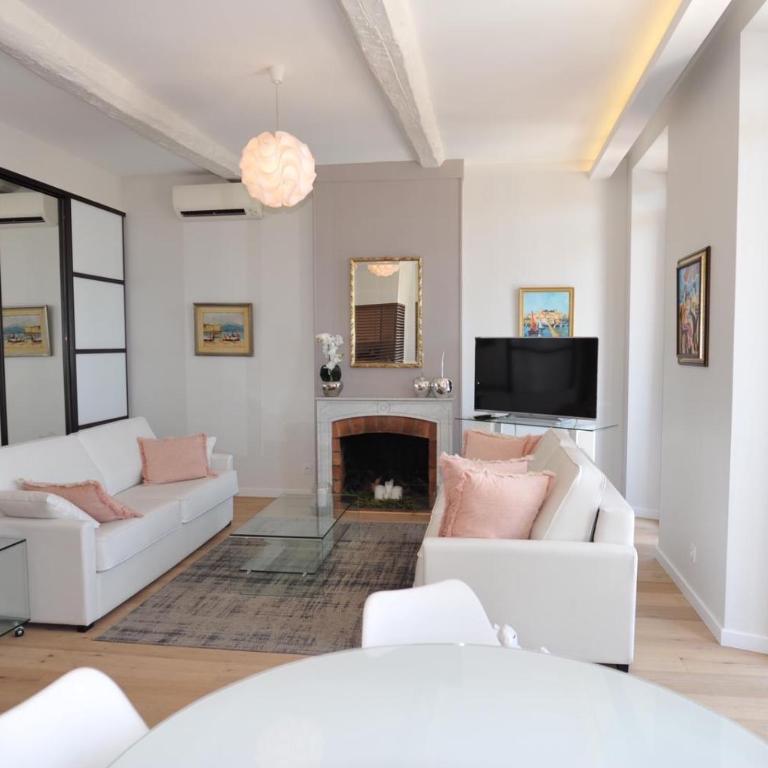 Cannes Old Port, SEAFRONT & SEAVIEWS - Appartement - Vue sur Mer - 23