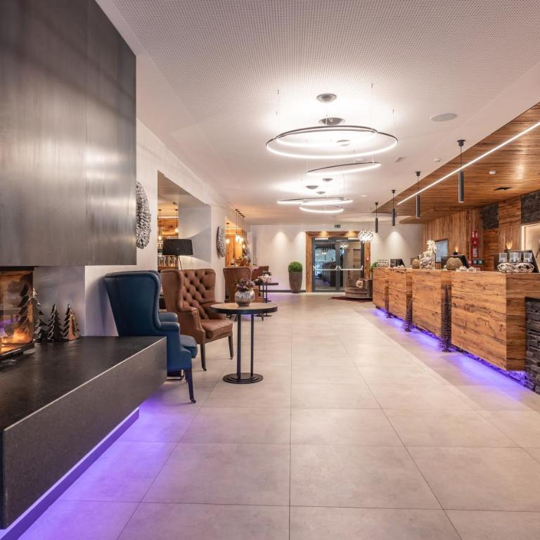 Hotel Adapura Wagrain - Deluxe Suite WOW - 1