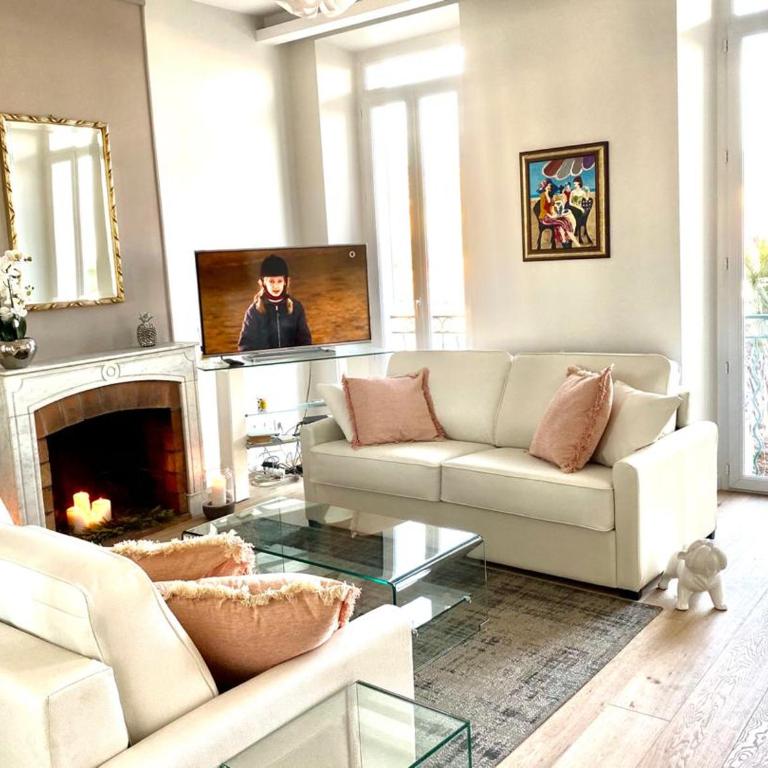 Cannes Old Port, SEAFRONT & SEAVIEWS - Appartement - Vue sur Mer - 21