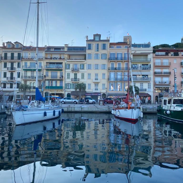 Cannes Old Port, SEAFRONT & SEAVIEWS - Appartement - Vue sur Mer - 18
