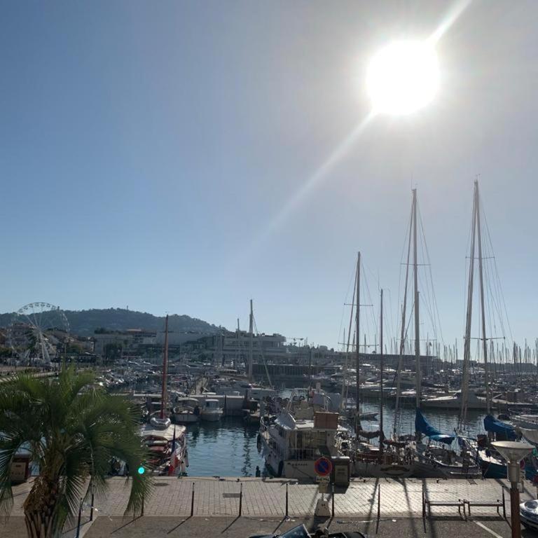 Cannes Old Port, SEAFRONT & SEAVIEWS - Appartement - Vue sur Mer - 35