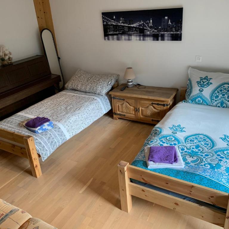 Chalet Belmont - Chalet - 37