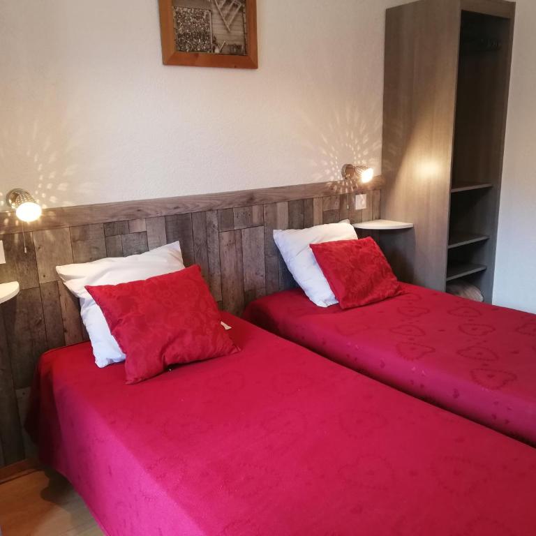 Chalet Renouveau - Appartement avec Balcon - 6