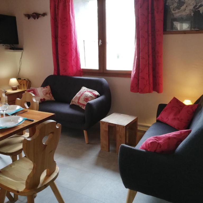 Chalet Renouveau - Appartement avec Balcon - 16